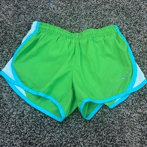 Nike running shorts